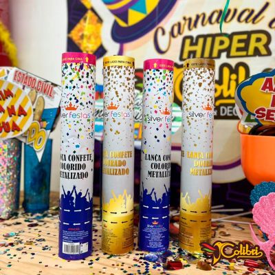 Colibri Festas | artigos para festas e decorações foto 2
